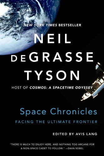 Neil Degrasse Tyson/Space Chronicles@Facing the Ultimate Frontier